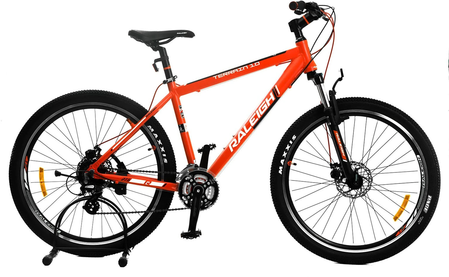 Raleigh Terrain 27.5" Multi Speed Bike