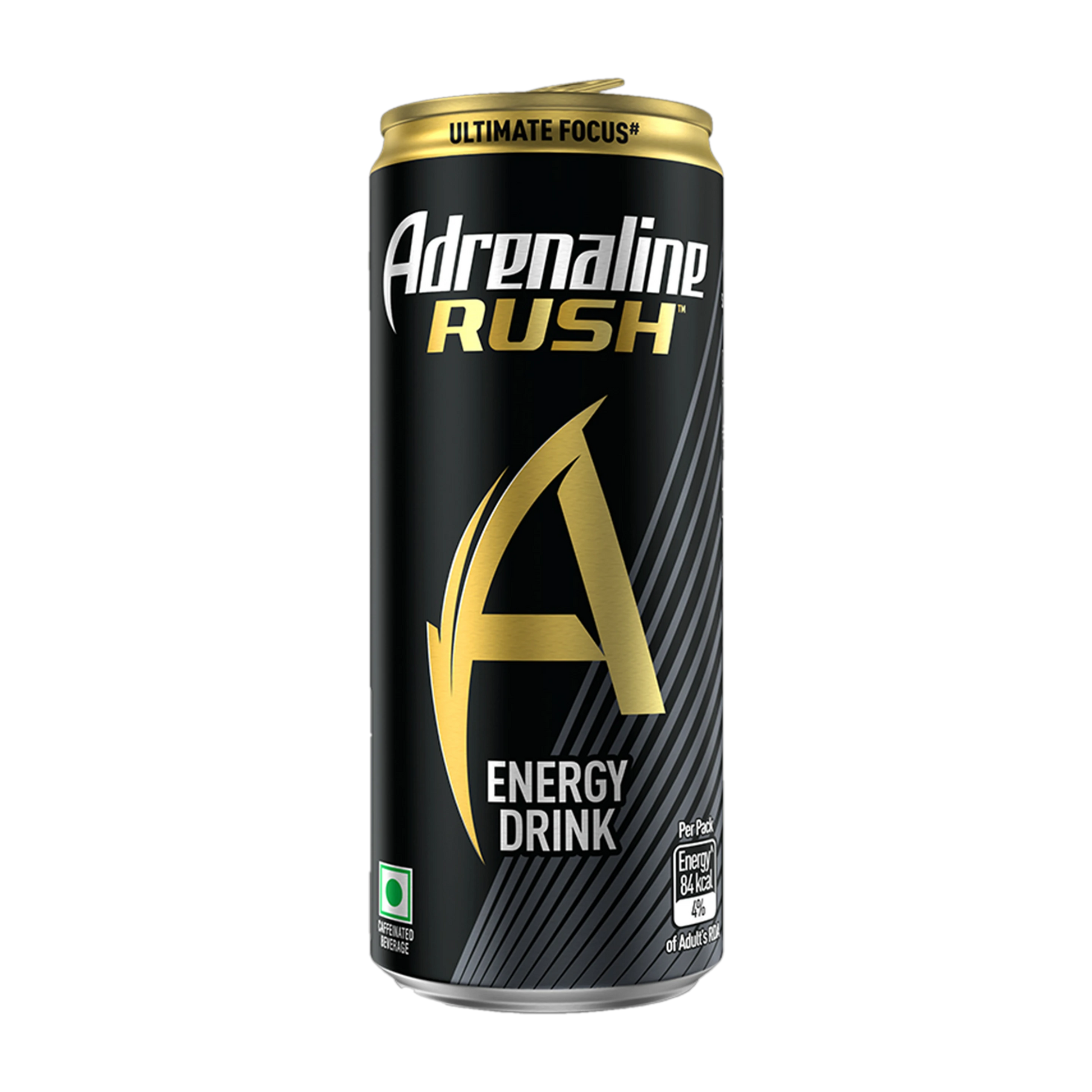Gatorade AdRush Focus 300ml Sports Drink for Hydration & Mental Focus-1
