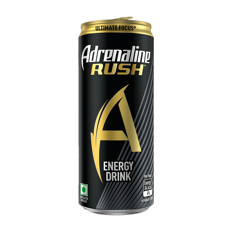 Gatorade AdRush Focus 300ml Sports Drink for Hydration & Mental Focus-1