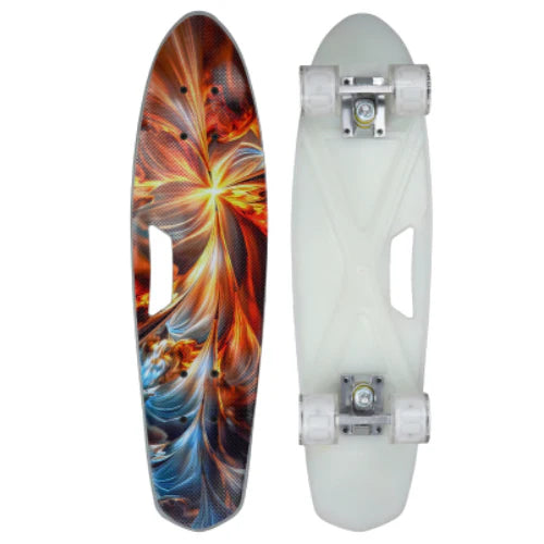 Airavat 7818 Fiber Handle Skateboard