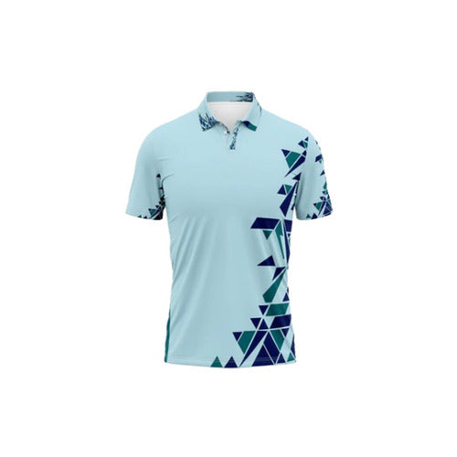 Lentus KS0015-004 Shirt White Blue Print S – Stylish & Comfortable-4