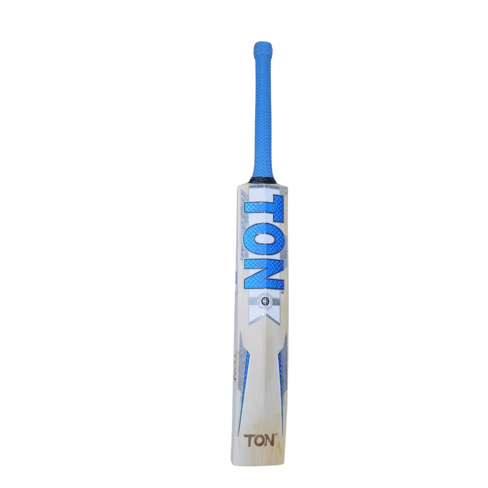 SS TON Elite Size 5 English Willow Cricket Bat for Junior Players