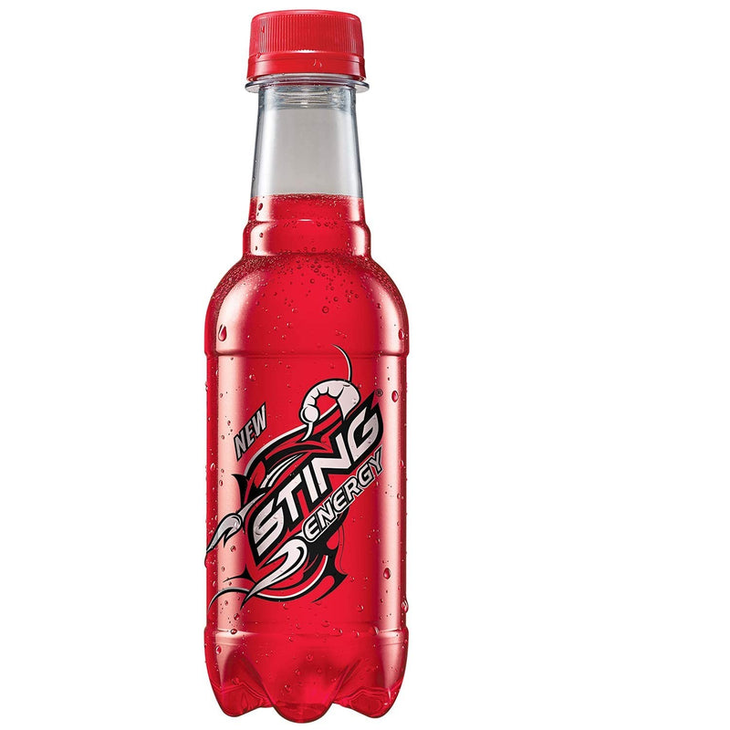 Sting Energy Drink 250ml for Instant Energy & Refreshment-1