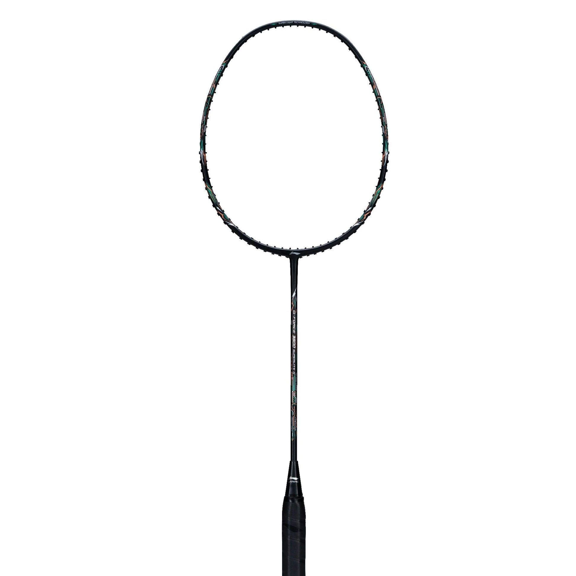 Li-Ning G-Force 3800 II Super Light badminton racket for quick handling and control