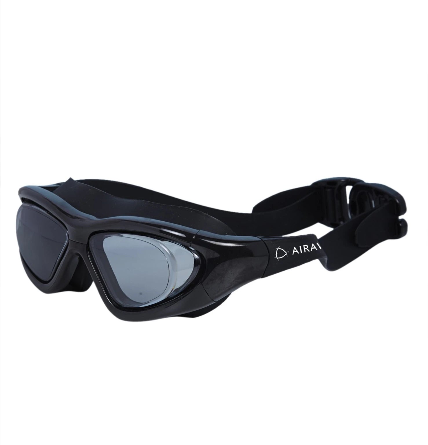 Airavat SR 699 Swim Goggles – Clear Vision & Comfortable Fit