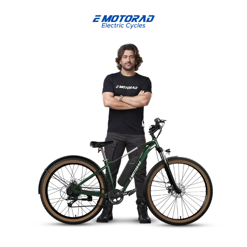 EMotorad TREX+ Air 27.5 Electric Bike-1