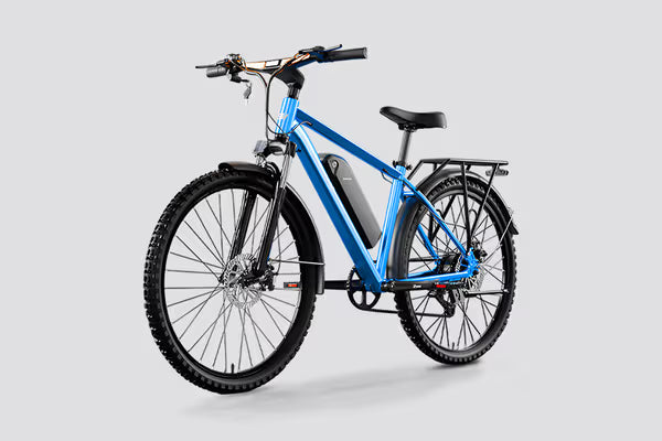 EMotorad TREX Pro 27.5 Electric Bike-1