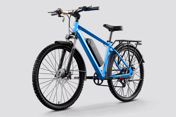 EMotorad TREX Pro 27.5 Electric Bike-3