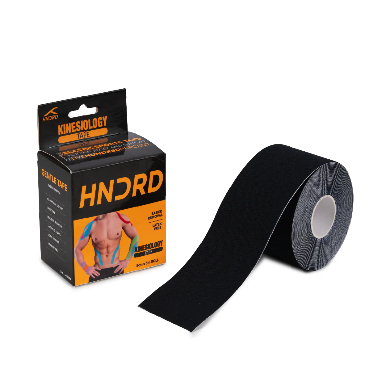 Unico 1091 Kinesiology Tape for Muscle Support and Sports Recovery