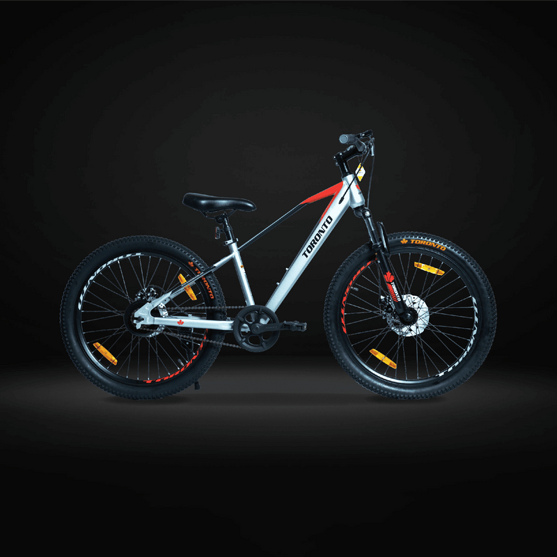 Toronto Fraser 27.5 MS Mountain Bike for Adventure & Daily Rides-1