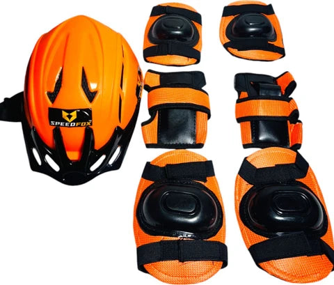 Kwickk 4-in-1 Guard Set – Protective & Durable Gear-4
