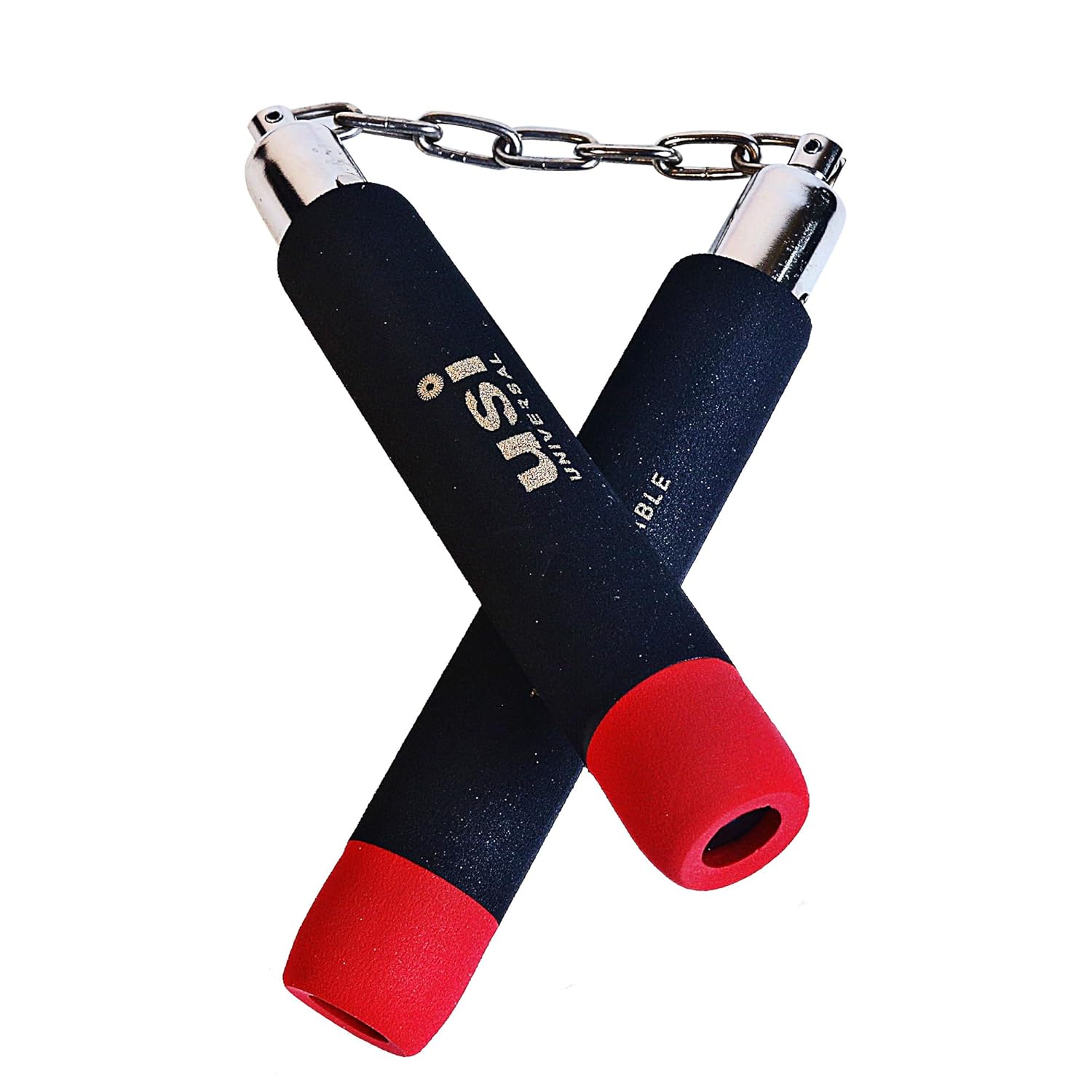 USI 12 Inch Foam Nunchaku for Martial Arts Training