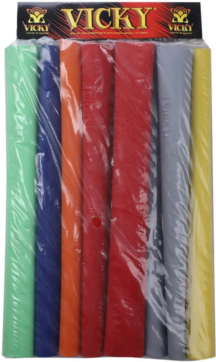 Vicky Velvet Cricket Bat Grip