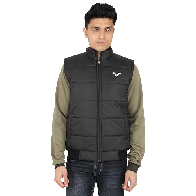 Vijayanthi Puffer Pro Jacket XL