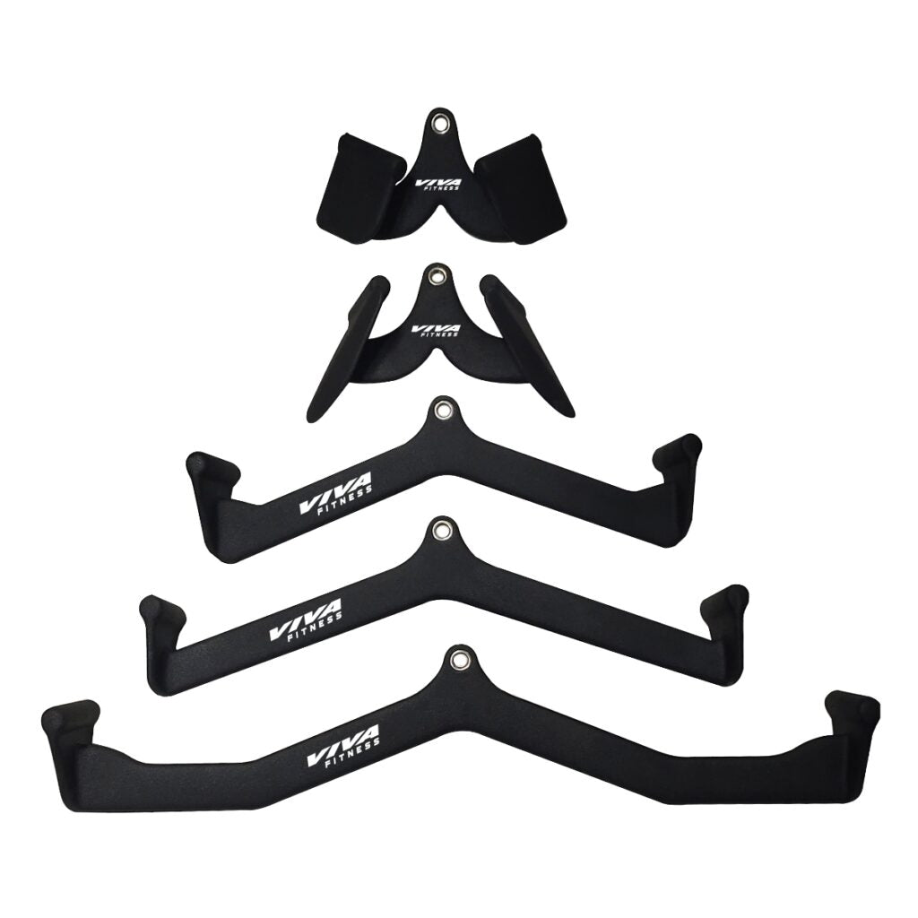 Viva Multi Gym MAG Handle Set for Strength Training-1