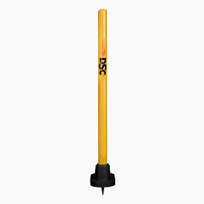 Mikado cricket practice stumps set built for consistent use in training and matches