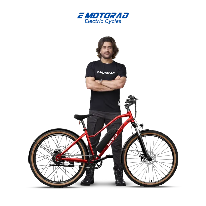 EMotorad X-Factor X2 Electric Bike-3