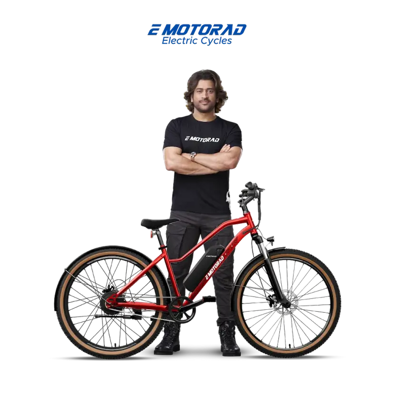 EMotorad X-Factor X2 Electric Bike-3