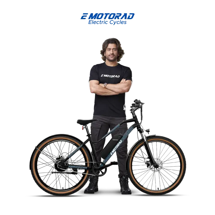 EMotorad X-Factor X2 Electric Bike-2