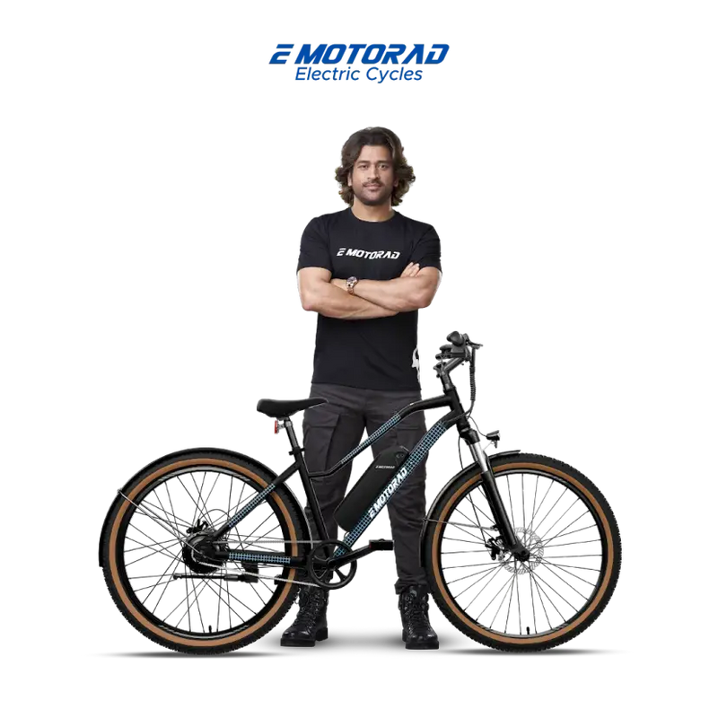 EMotorad X-Factor X2 Electric Bike-2