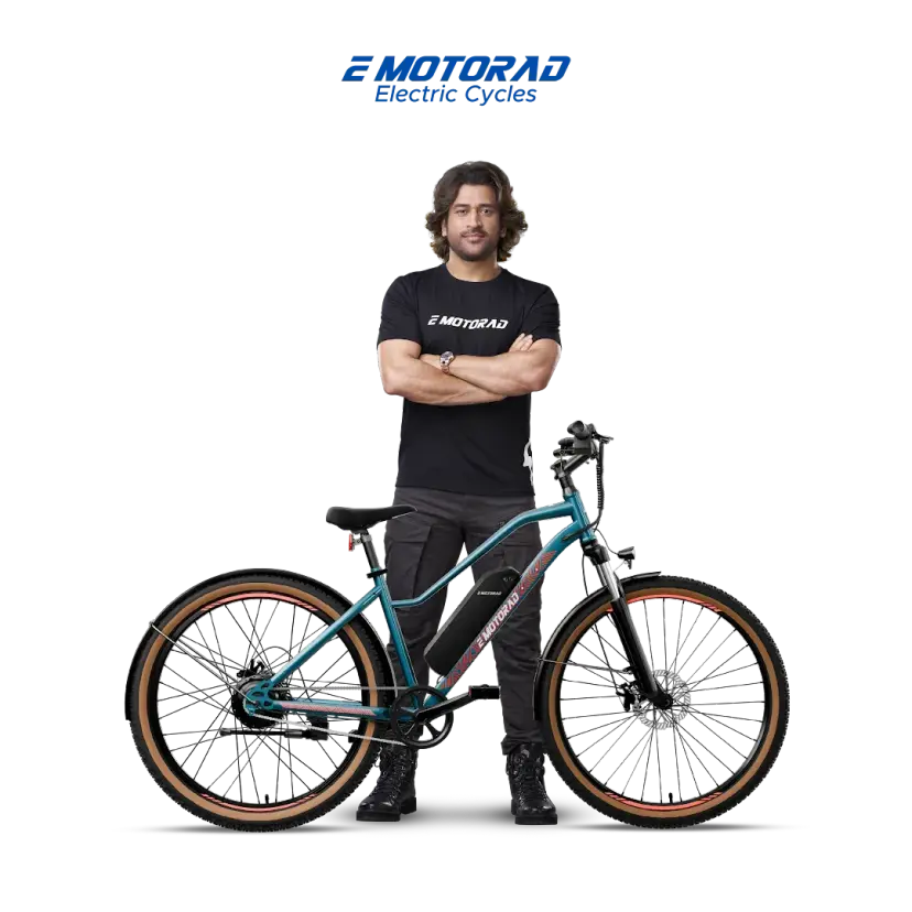 EMotorad X-Factor X2 Electric Bike-1