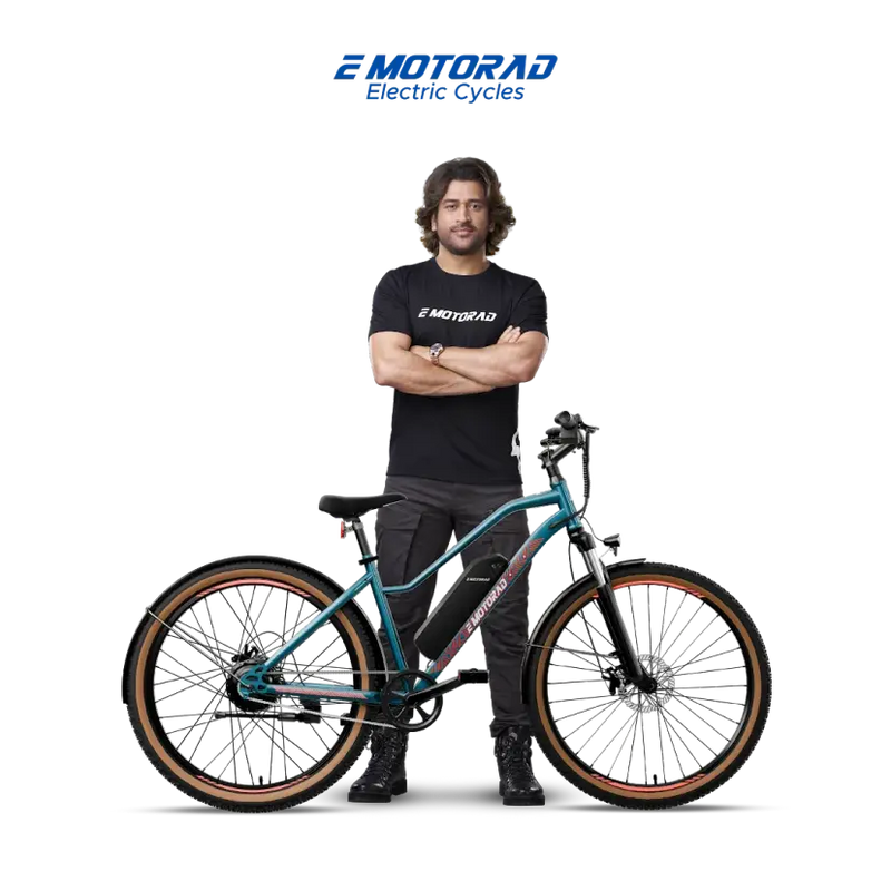 EMotorad X-Factor X2 Electric Bike-1