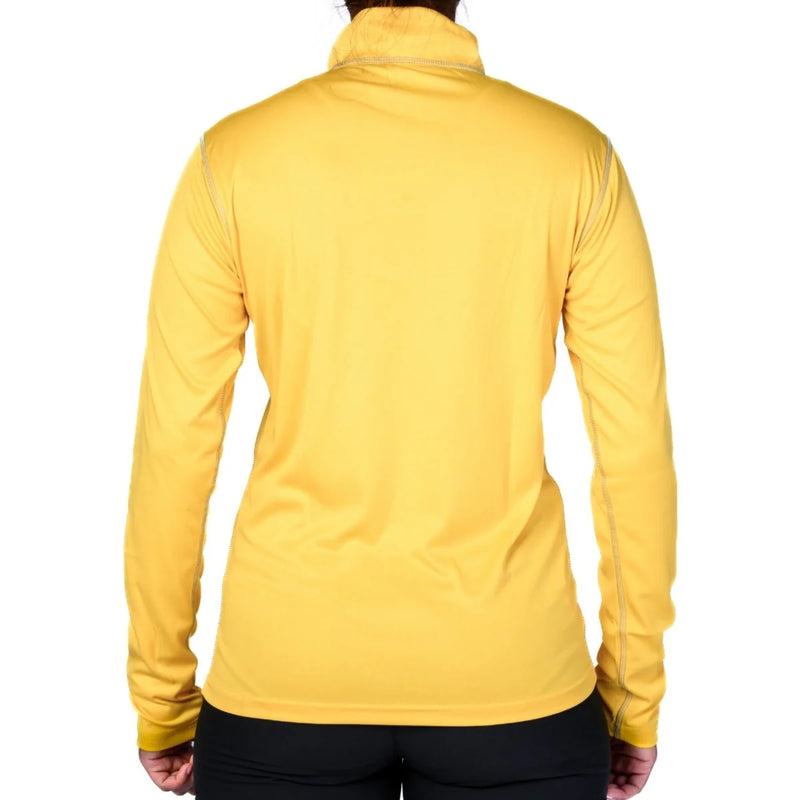 Gokyo Kalimpong Women's Black Running T-Shirt for Comfort and Performance-2