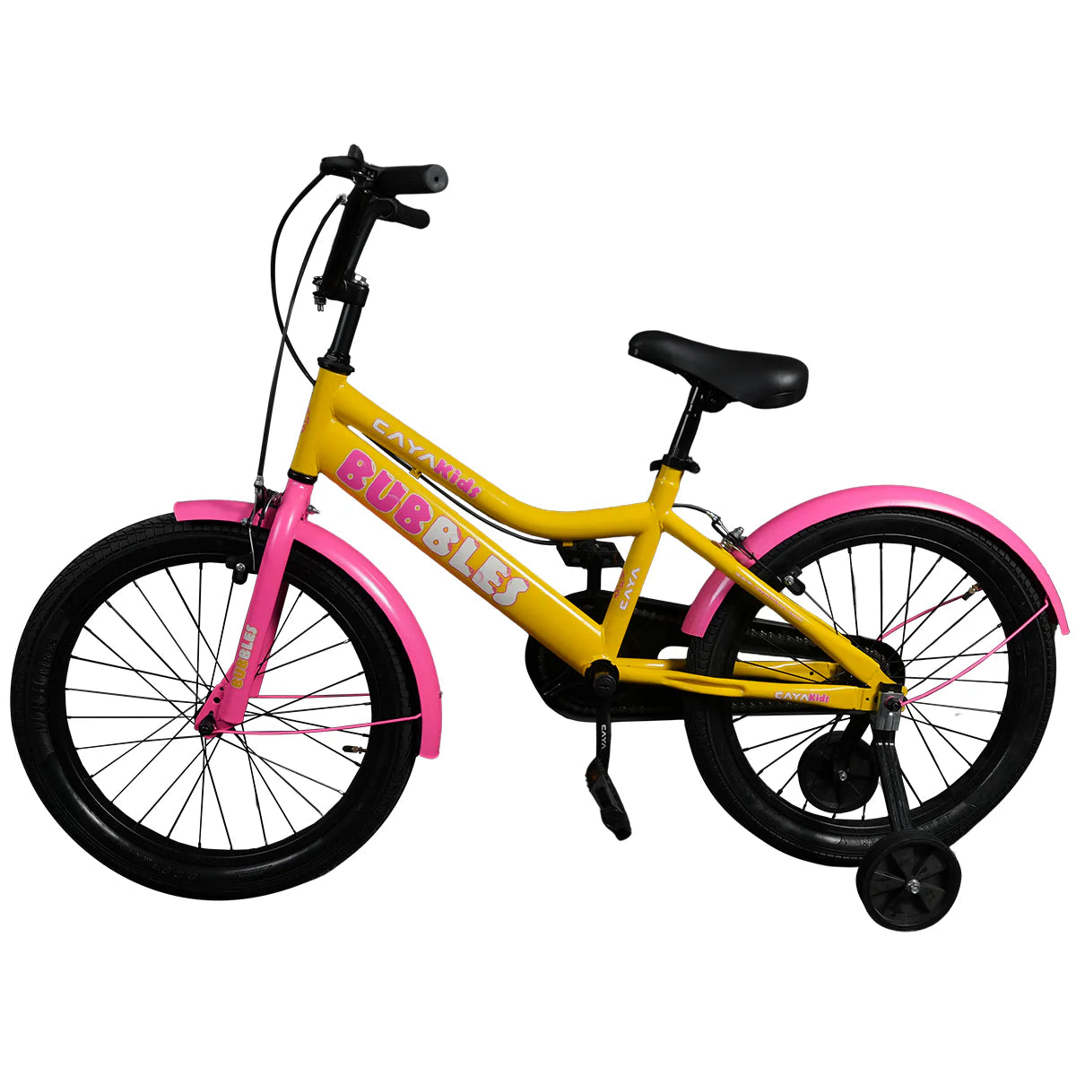 Caya Bubbles 20 SS Kids Bicycle for Fun & Everyday Riding