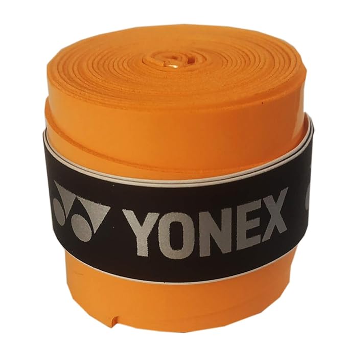 Airavat 7097 badminton grip for comfortable non-slip hold and improved racket control